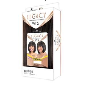C22 SHAKE N GO LEGACY HUMAN HAIR BLEND WIG - VICTORIA